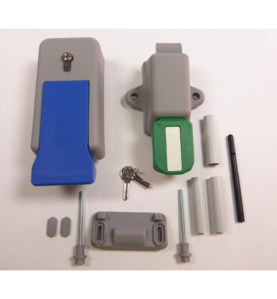 Kit cerradura comp.pn-7-10 200d  eurofred