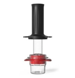 Máquina café espresso portátil compacta   cafflano