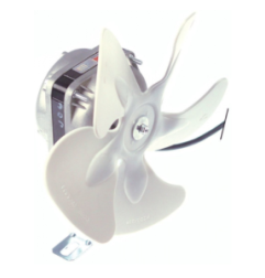 Ventilador 230v 5w 50/60hz rodete ventilador ø 200mm itv