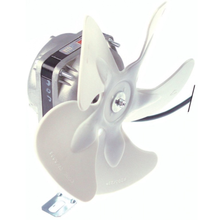 Ventilador 230v 5w 50/60hz rodete ventilador ø 200mm itv