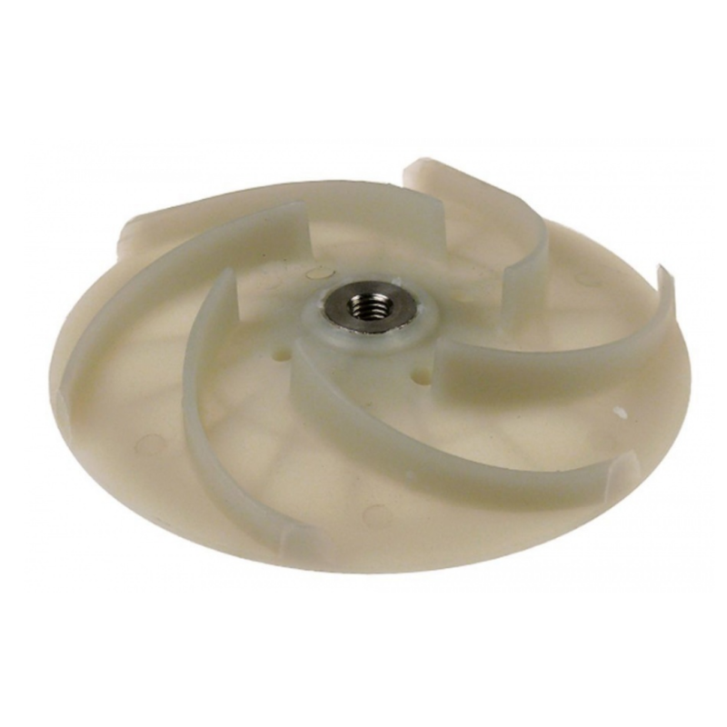 Rotor ø 117mm h 24mm m8l