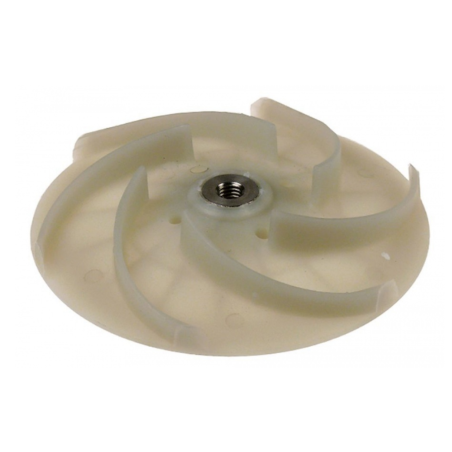 Rotor ø 117mm h 24mm m8l