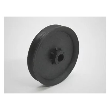 Polea motor 7mm caddy ugolini