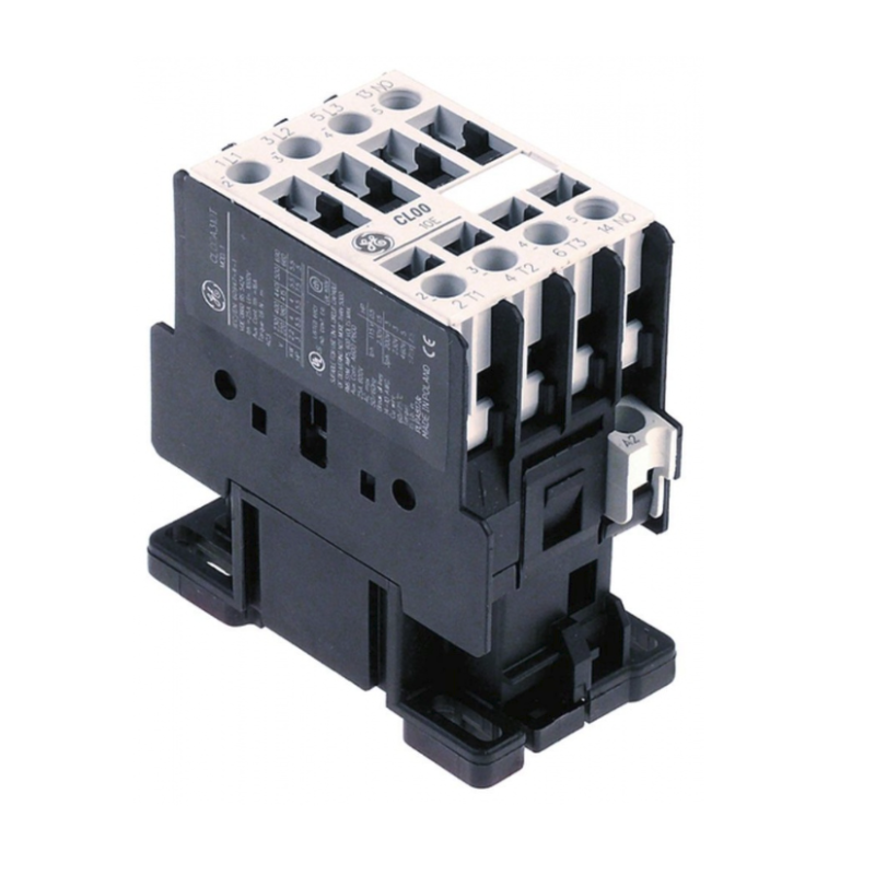 Contactor de potencia ac1 25a 230vac (ac3/400v) 12a/5,5kw contactos principales 3no Contactor de potencia ac1 25a 230vac (ac3/400v) 12a/5,5kw contactos principales 3no