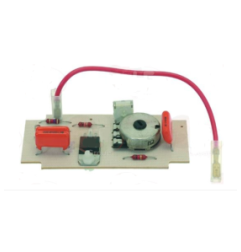 Placa electrónica variación velocidad