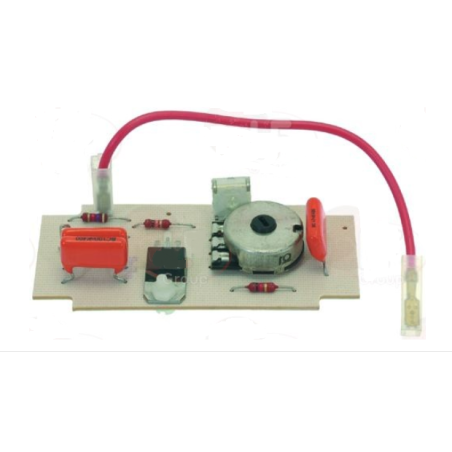Placa electrónica variación velocidad