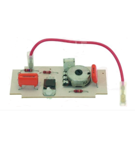 Placa electrónica variación velocidad