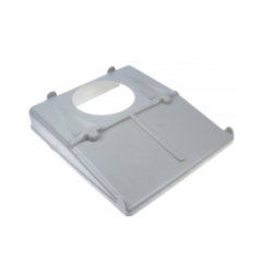 Bandeja tiro forzado 410x475mm coreco fagor