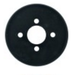 Roseta pomo  16mm  55mm  horeca-select