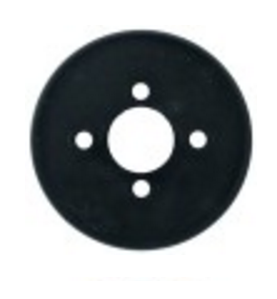 Roseta pomo  16mm  55mm  horeca-select