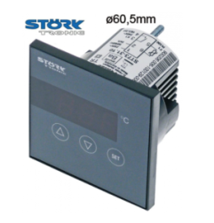Controlador electrónico stÖrk-tronik tipo st73-31.10 medida de montaje 60mm