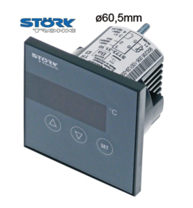 Controlador electrónico stÖrk-tronik tipo st73-31.10 medida de montaje 60mm
