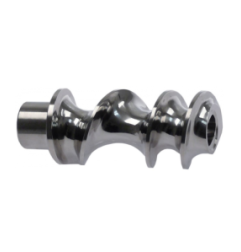 tornillo sin fin ø 67mm l 172mm acero inoxidable 22 la minerva