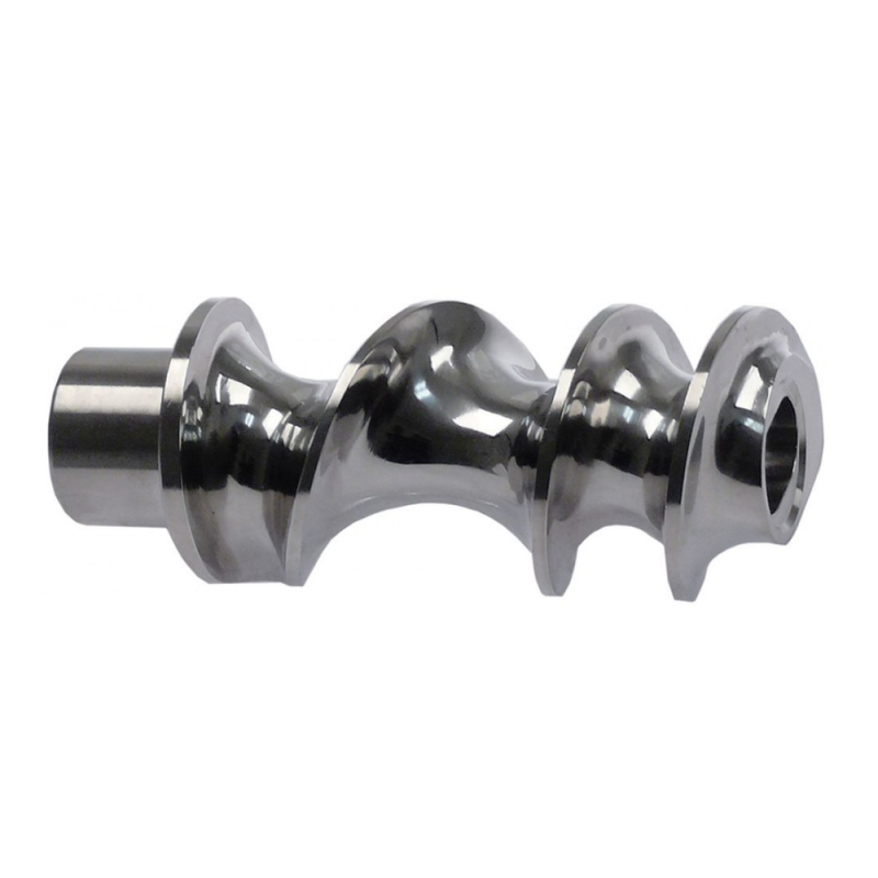 tornillo sin fin ø 67mm l 172mm acero inoxidable 22 la minerva