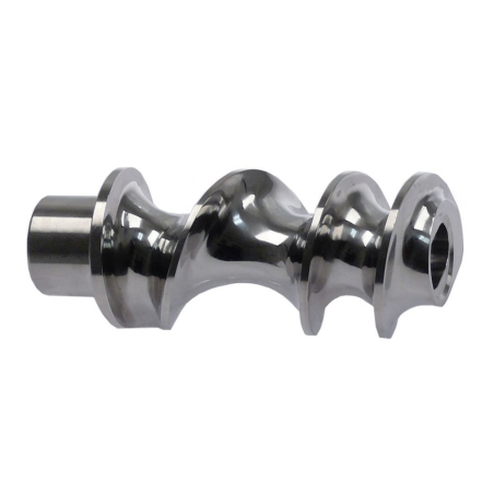 Tornillo sin fin ø 67mm l 172mm acero inoxidable 22 la minerva