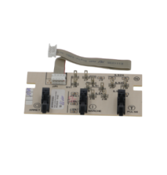 Placa electrÓnica mandos con 3 micro robot-coupe