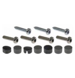Kit tapa cubretornillo ø 9 mm robot coupe