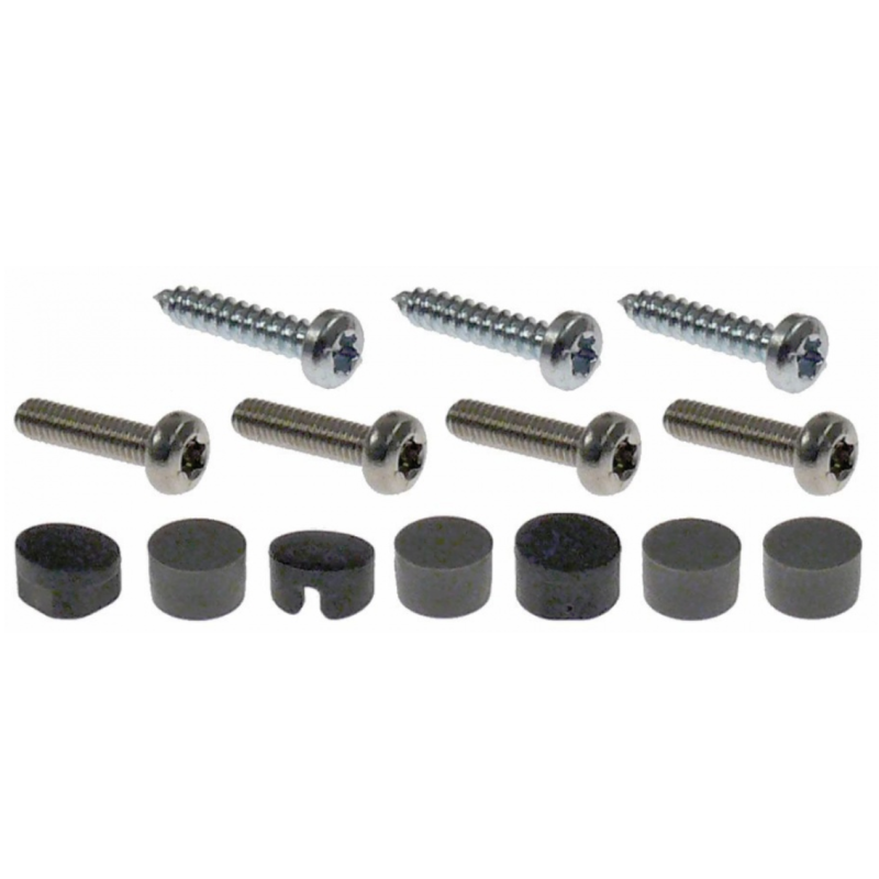 Kit tapa cubretornillo ø 9 mm robot coupe