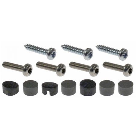 Kit tapa cubretornillo ø 9 mm robot coupe