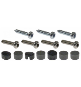 Kit tapa cubretornillo ø 9 mm robot coupe