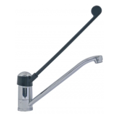 Grifo monomando de 1 orificio GEV CLASSIC grifo monobloc