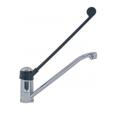 Grifo monomando de 1 orificio GEV CLASSIC grifo monobloc cartucho cerámica