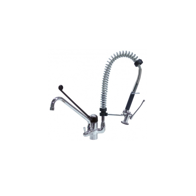 Ducha para vajilla con grifo monomando Ducha para vajilla con grifo monomando