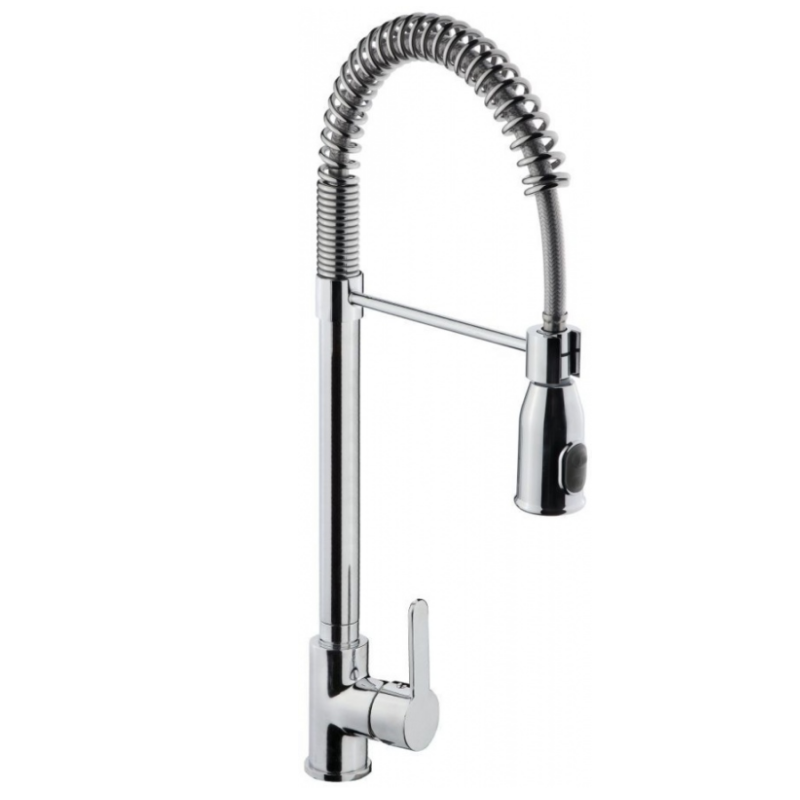 Grifo ducha para vajilla con grifo monomando 2 aguas Grifo ducha para vajilla con grifo monomando 2 aguas