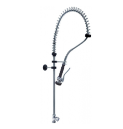 Ducha para vajilla con grifo vertical 1 agua