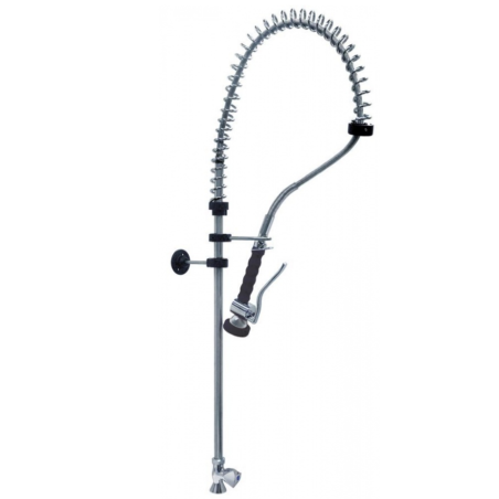 Ducha para vajilla con grifo vertical 1 agua