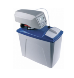 Descalcificador auto. tipo gix8 capacidad del recipiente 8l  dva