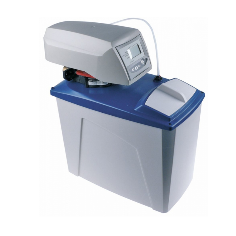Descalcificador auto. tipo gix8 capacidad del recipiente 8l  dva