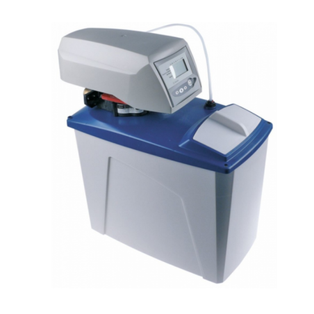 Descalcificador auto. tipo gix8 capacidad del recipiente 8l  dva