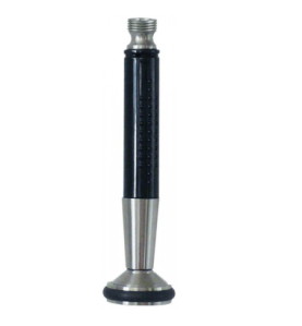 Ducha de mano automatic inox empalme 1/2" m