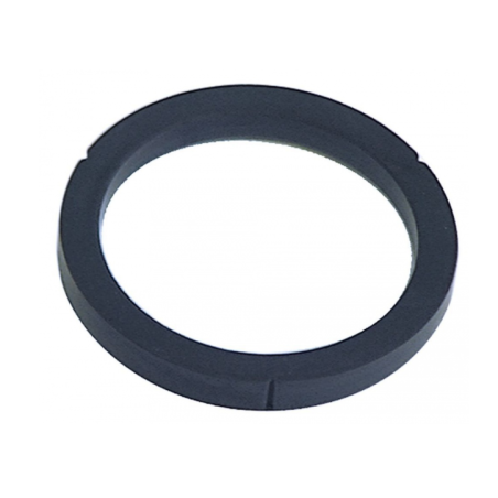 Junta portafiltro 73,3x57,7x8mm ( 25 unidades) Mairali