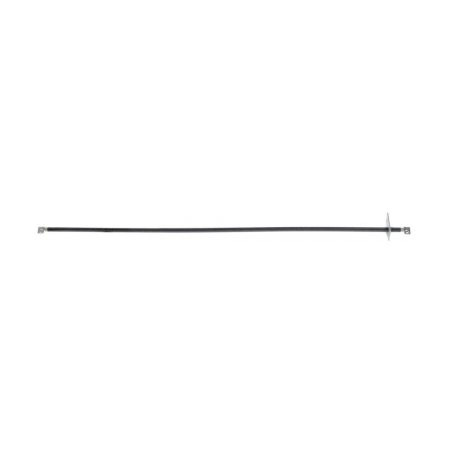 Resistencia 350W 240V espirales 1 L 540mm  Hatco