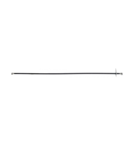 Resistencia 350W 240V espirales 1 L 540mm  Hatco