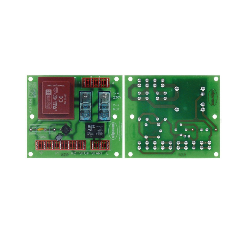 Placa electrónica pica carne/rallador queso fama