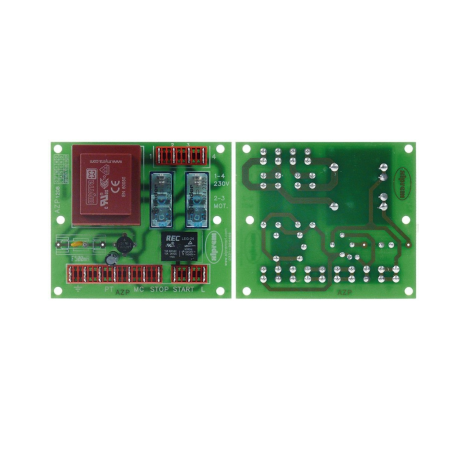 Placa electrónica pica carne/rallador queso fama