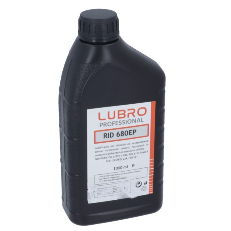 aceite para engranajes para picadora/cortadora de carne 1l aceite para engranajes para picadora/cortadora de carne 1l