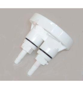 KIT BOQUILLAS DOSIFICADOR MONTADO GS-8/2 JEMI