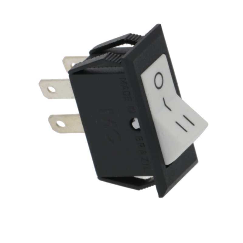 Interruptor Tripolar 10A 13x28mm 120V Ugolini
