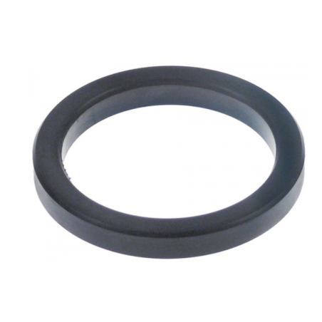 Junta portafiltro 73x57x9mm suplementada (10 unidades) Expobar
