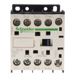 CONTACTOR SCHNEIDER LC1K0910B7