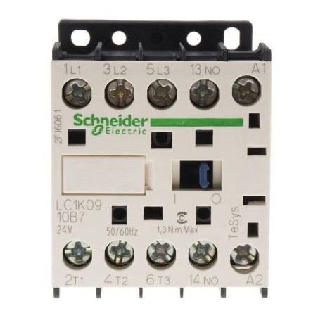 CONTACTOR SCHNEIDER LC1K0910B7