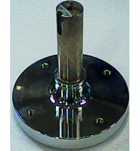 Eje Espiral Amasadora | Oem