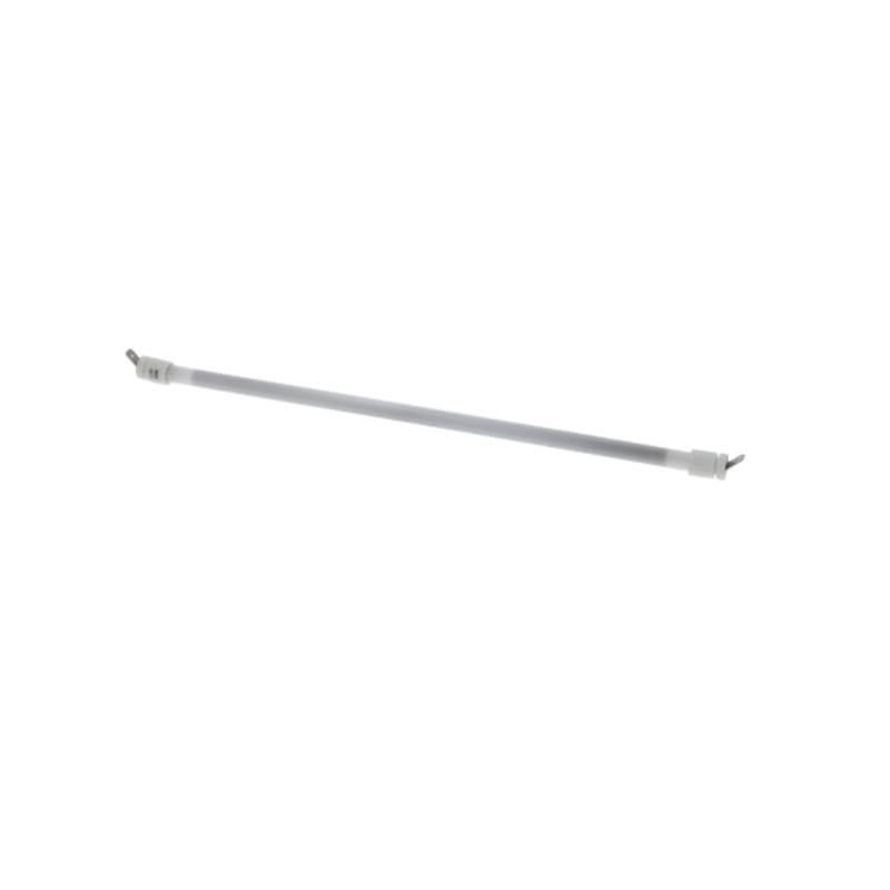 Resistencia Cuarzo 600W 115V Ø11x365mm Horeca-Select, Makro-Professional, Metro-Professional, Roller-Grill