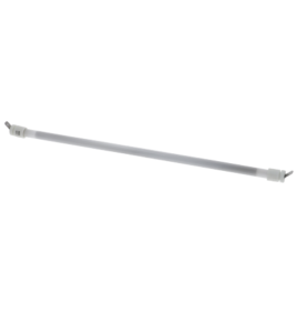 Resistencia Cuarzo 600W 115V Ø11x365mm Horeca-Select, Makro-Professional, Metro-Professional, Roller-Grill