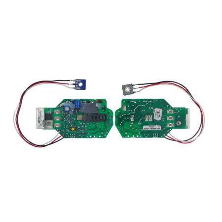 kit de placa electrónica minipimer L 95mm robot coupe