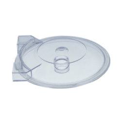 tapa para cutter ø 225mm int.ø 204mm plástico SIRMAN
